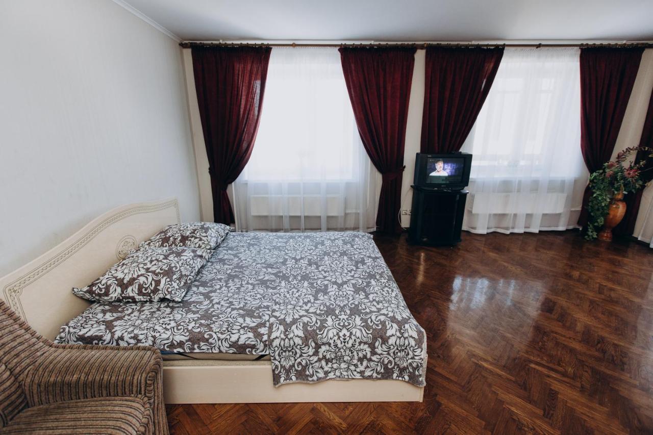 Apartment Centr Neer Manufaktura On Kharkovskaya Sumy Ngoại thất bức ảnh