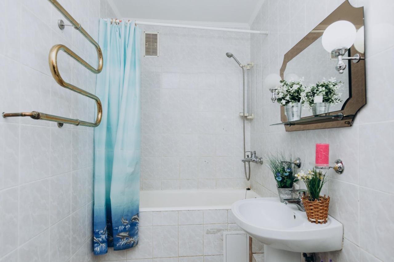 Apartment Centr Neer Manufaktura On Kharkovskaya Sumy Ngoại thất bức ảnh