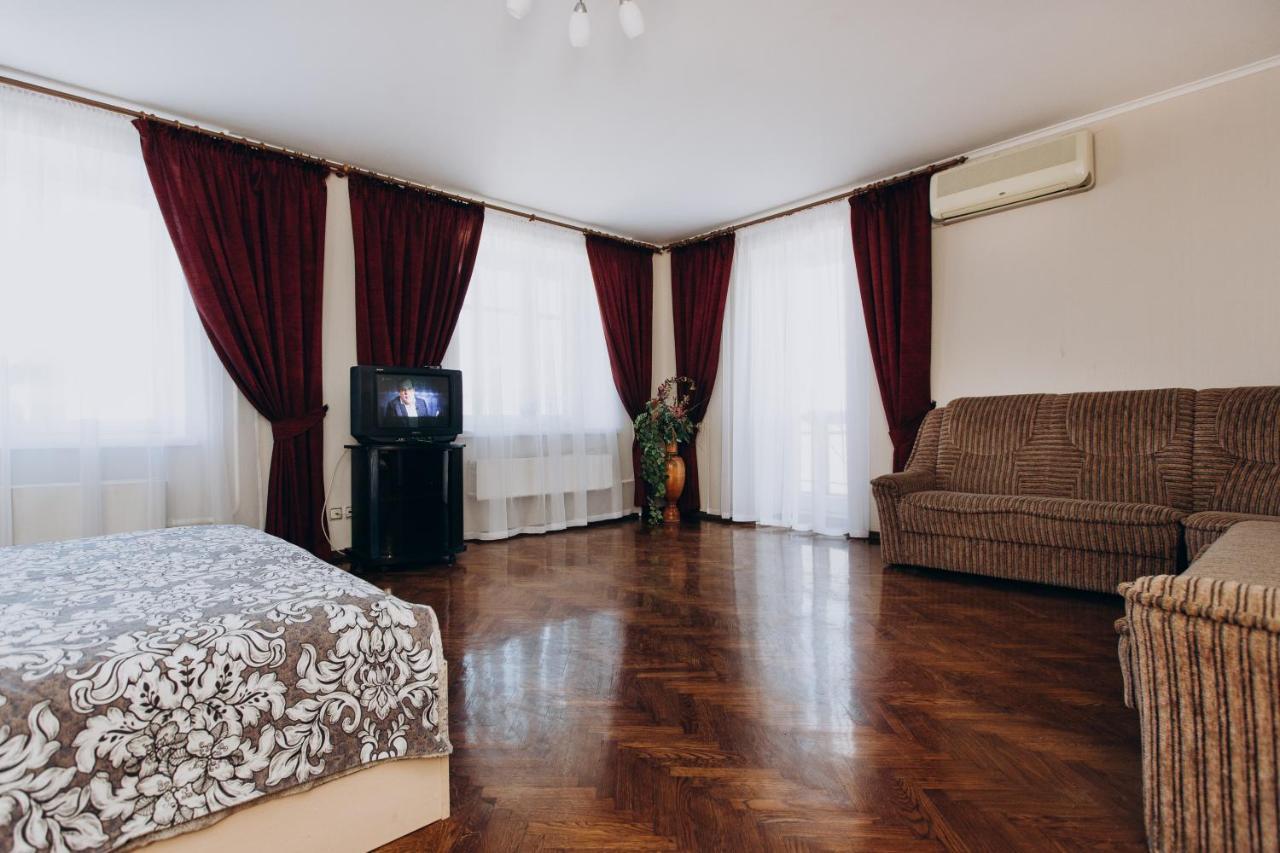 Apartment Centr Neer Manufaktura On Kharkovskaya Sumy Ngoại thất bức ảnh