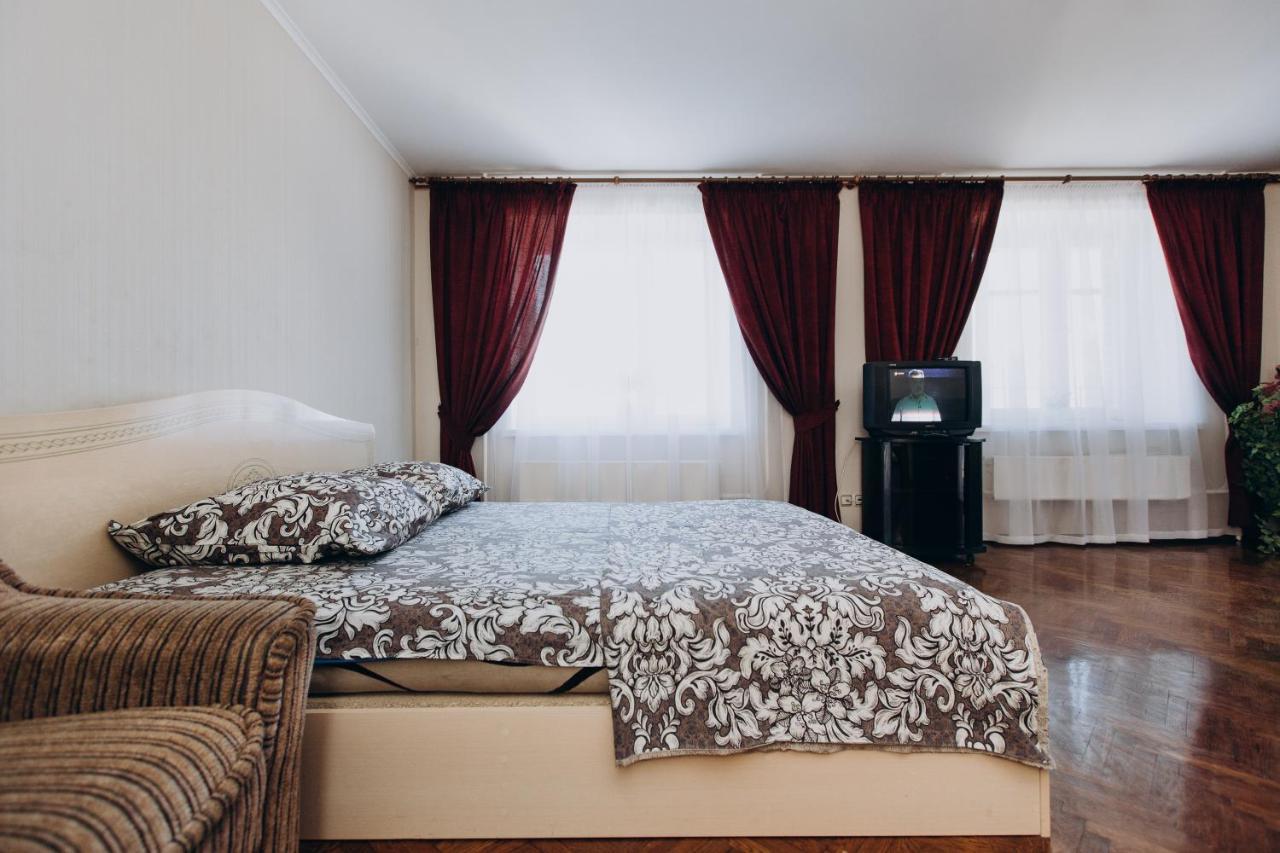 Apartment Centr Neer Manufaktura On Kharkovskaya Sumy Ngoại thất bức ảnh
