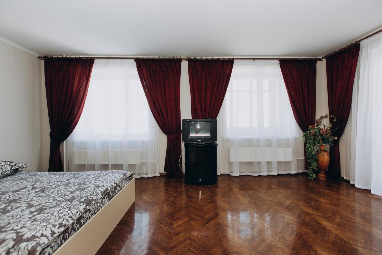 Apartment Centr Neer Manufaktura On Kharkovskaya Sumy Ngoại thất bức ảnh